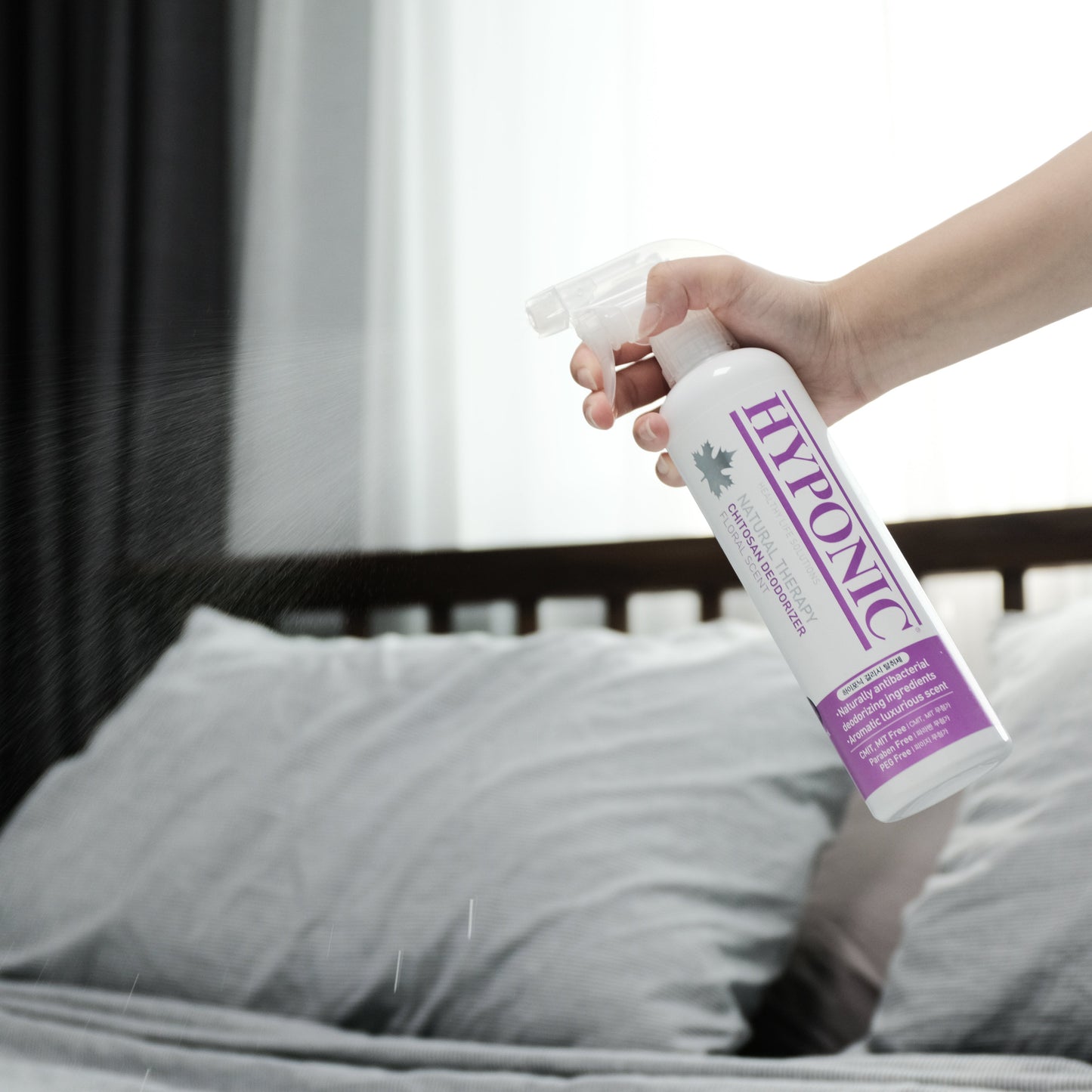 HYPONIC Chitosan Deodorizer