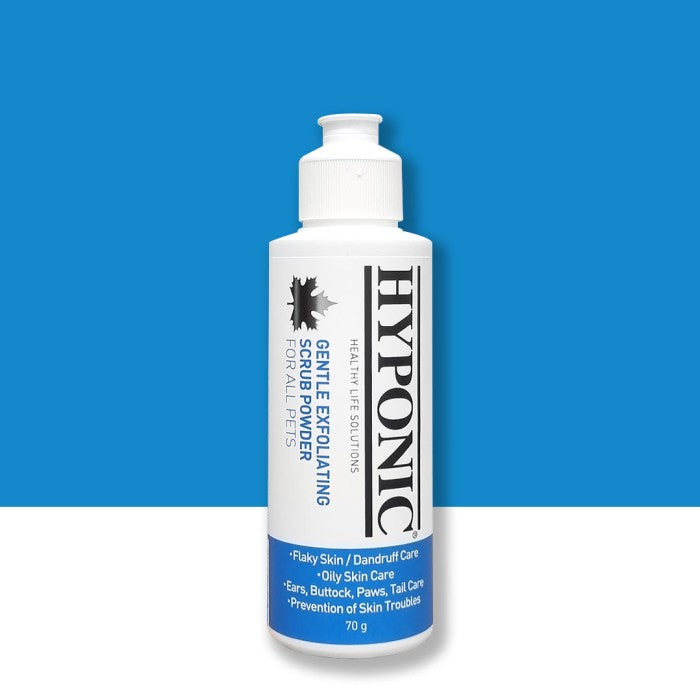 HYPONIC Gentle Exfoliating Scrub Powder