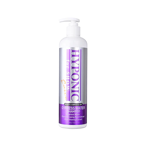 HYPONIC for SHOW - Cypress Water Shampoo