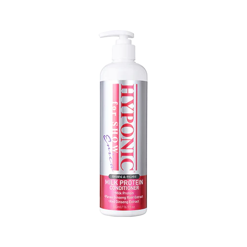 HYPONIC for SHOW - Milk Protein Conditioner