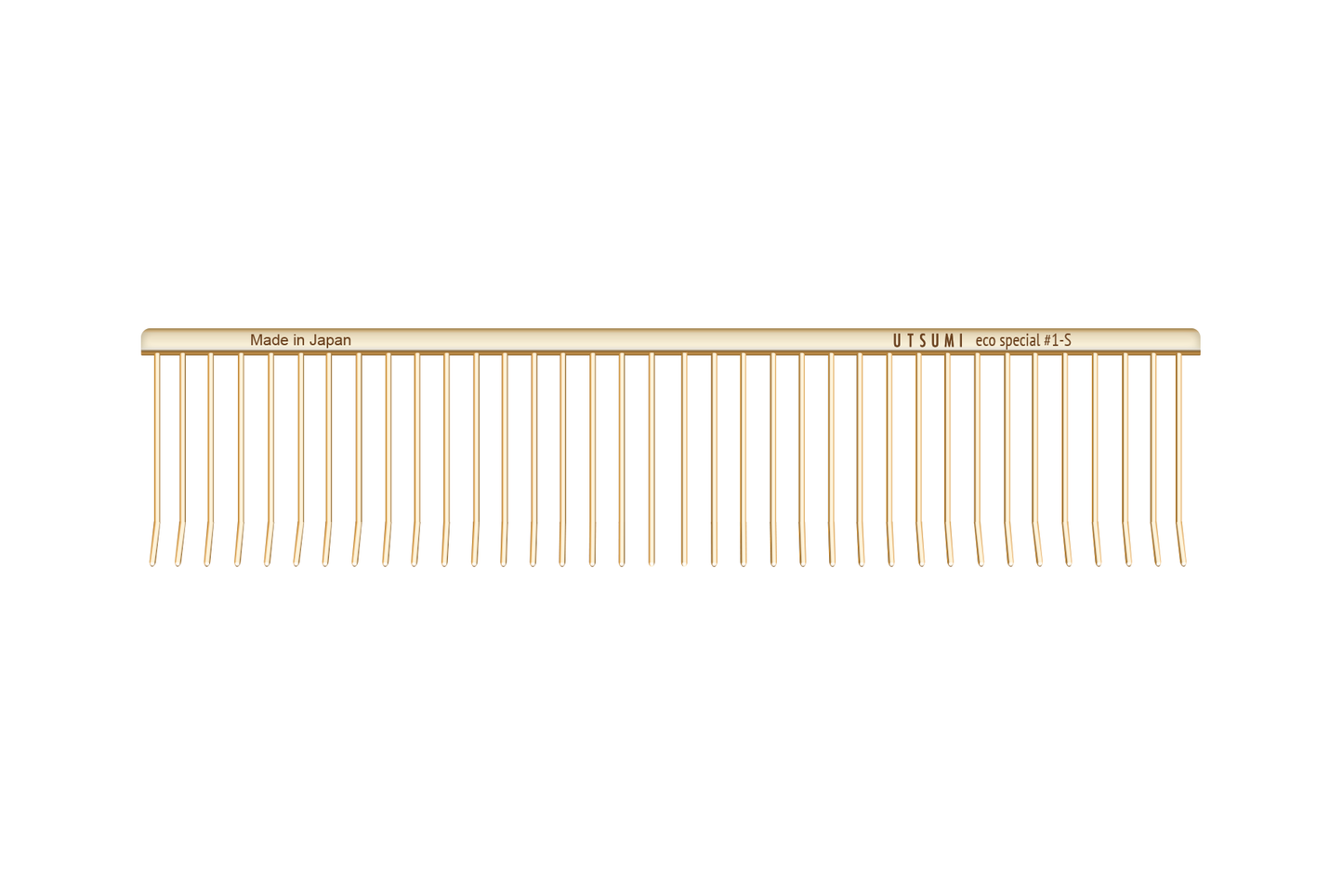 UTSUMI ECO Special #1-S Comb