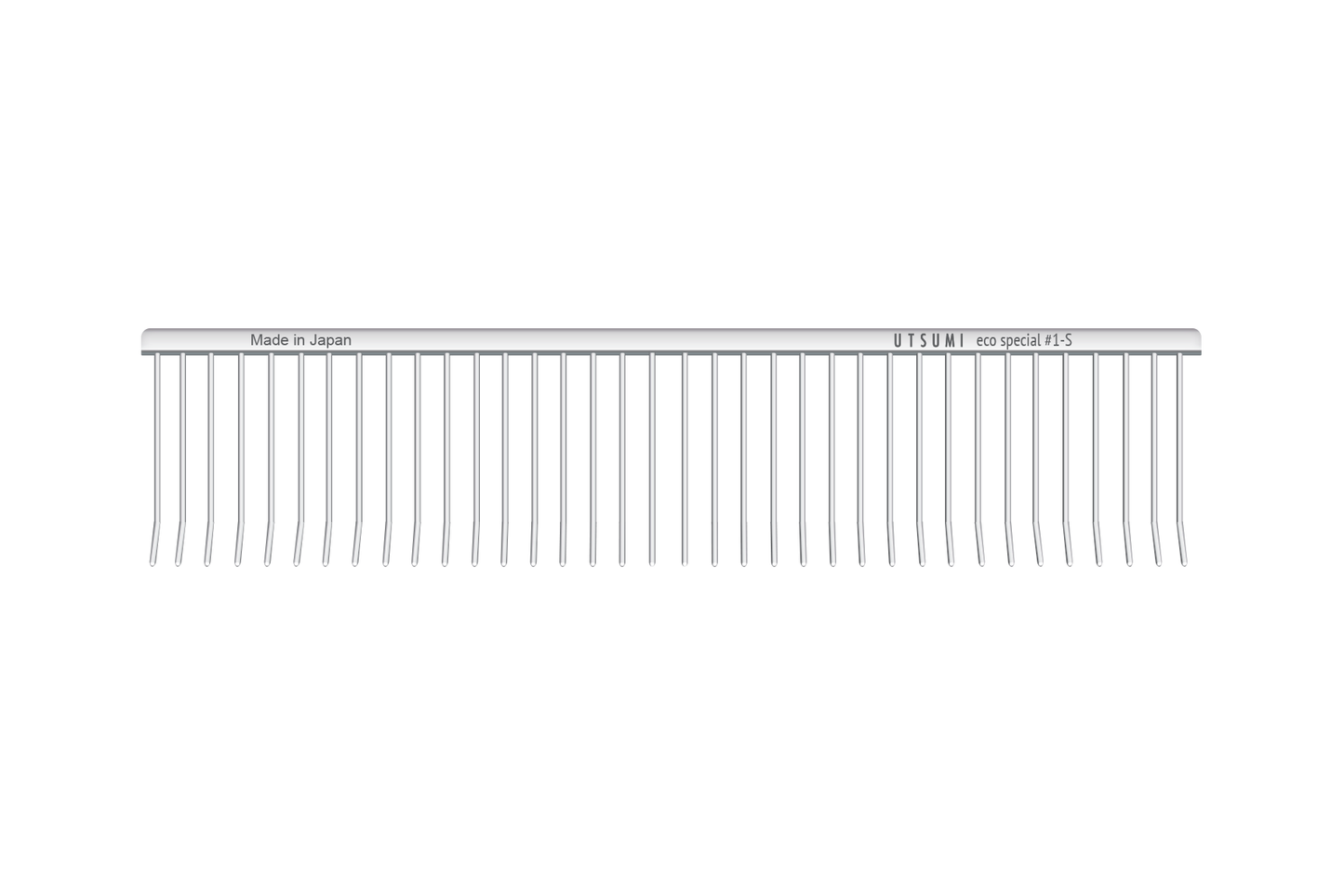 UTSUMI ECO Special #1-S Comb