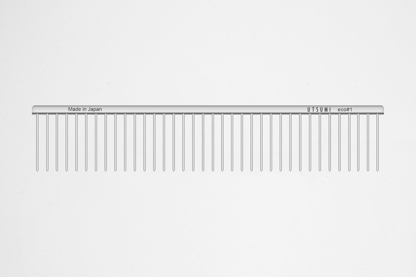 UTSUMI ECO #1 Comb
