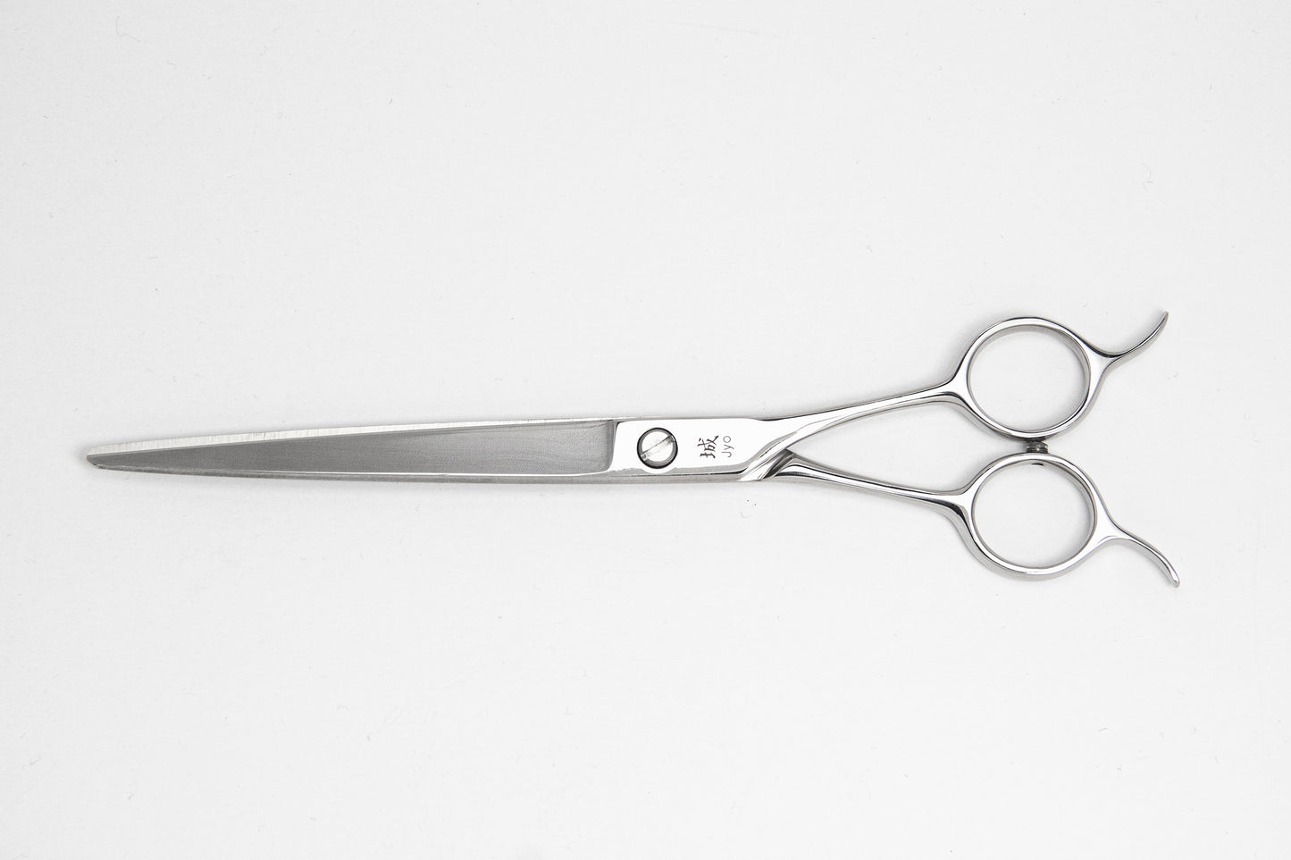 Utsumi JYO HINERI OUS 75 professional Japanese grooming shear closed