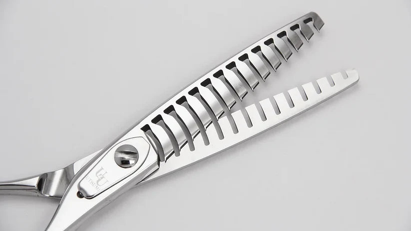 Utsumi OF50W dog grooming thinner 30-50 percent ratio