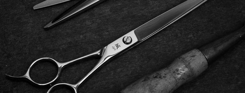 Complete Guide to Japanese Grooming Scissors Steel Types