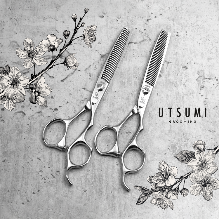 Thinning Shears - UTSUMI