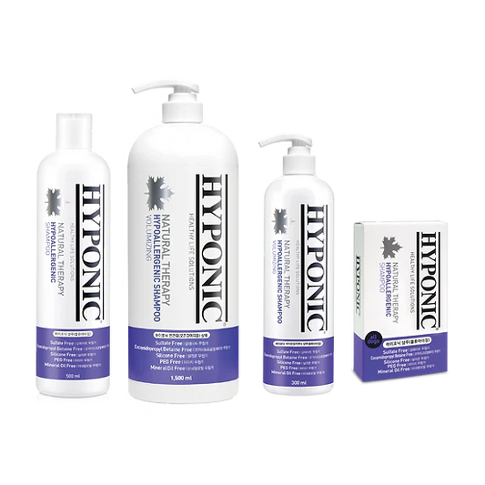 HYPONIC Hypoallergenic Shampoo - Volumizing