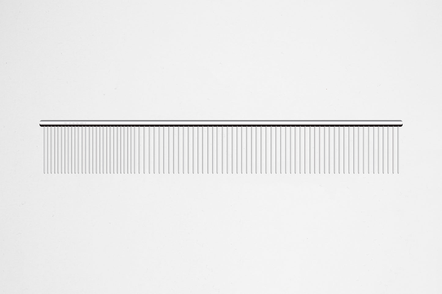 UTSUMI 9" Wide Quarter Comb