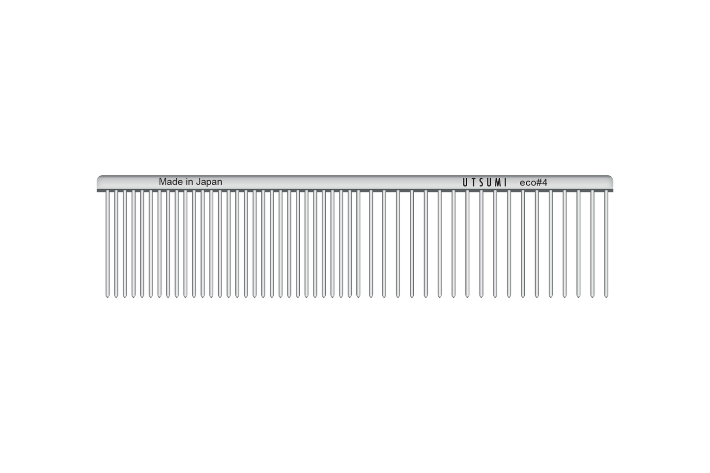 UTSUMI ECO #4 Comb