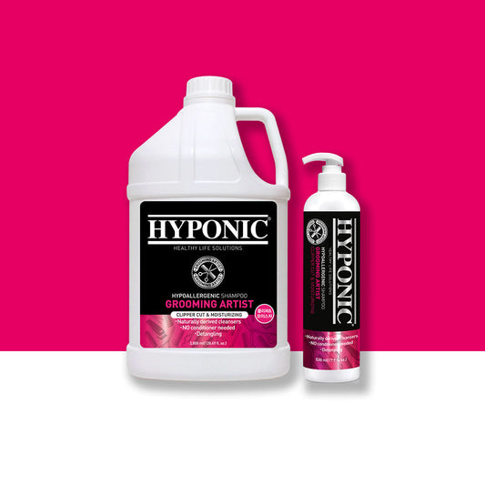 HYPONIC Grooming Artist Shampoo - Clipper cut & Moisturizing