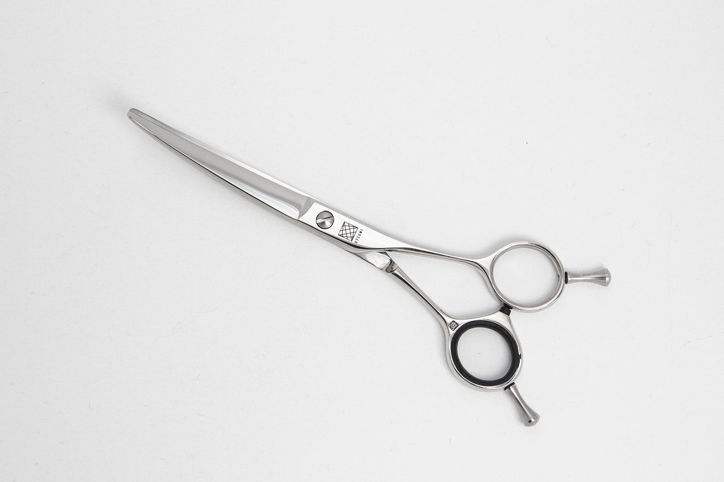 Utsumi CR 60 super curved dog grooming scissors