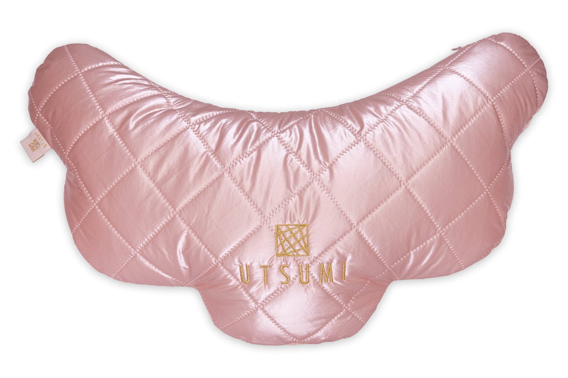 Utsumi croissant pillow dog grooming head support cushion