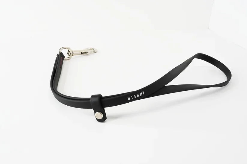 Utsumi grooming arm lead dog grooming loop PVC black