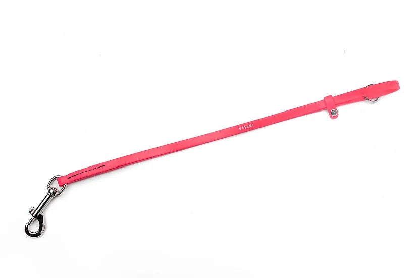 Utsumi grooming arm lead dog grooming loop pink