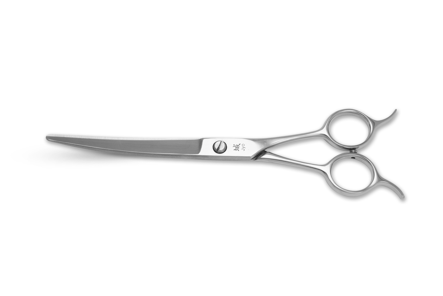 Utsumi JYO HINERI OUR  70 curved dog grooming scissors