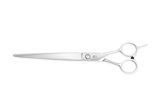Utsumi JYO HINERI C80 dog grooming scissors 8 inch