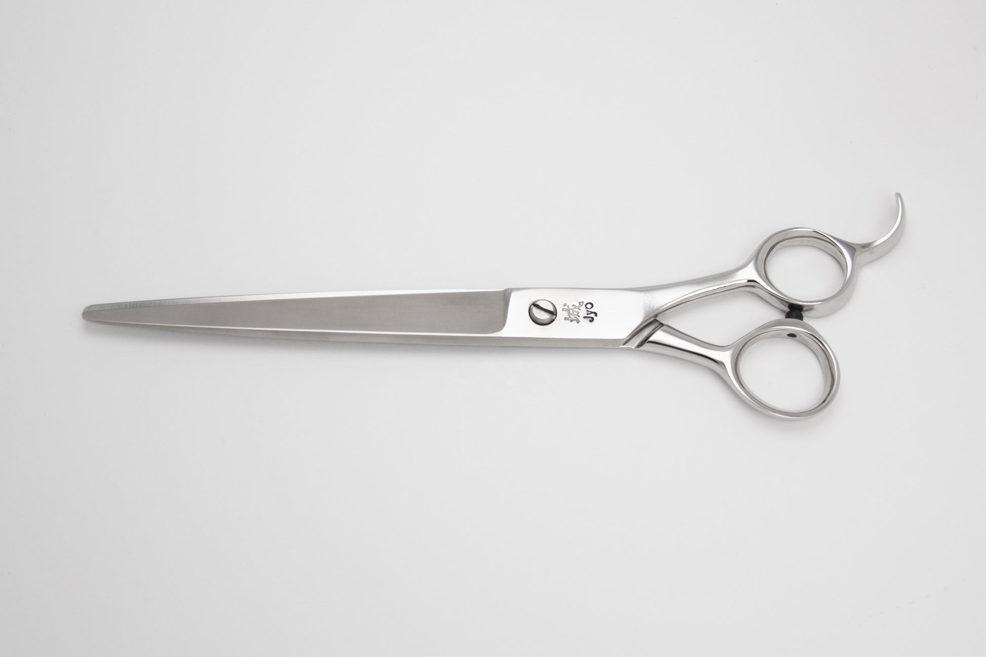 Utsumi JYO KING 85 straight dog grooming scissors 8.5 inch