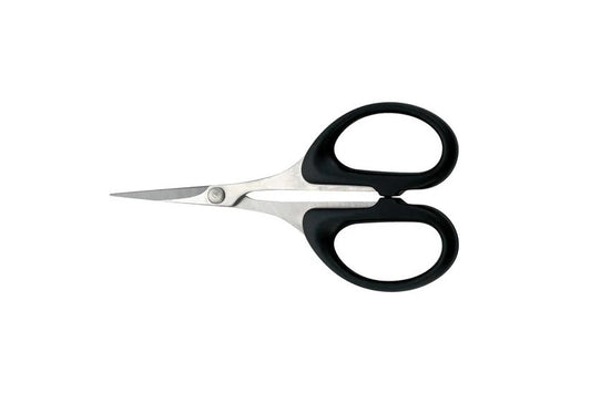 Utsumi mini scissors small grooming accessory scissors black