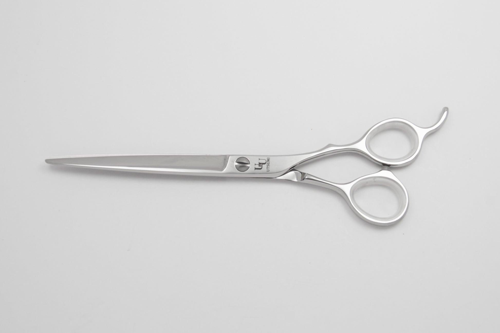 Utsumi NEW KT straight dog grooming scissors Japanese shear closed