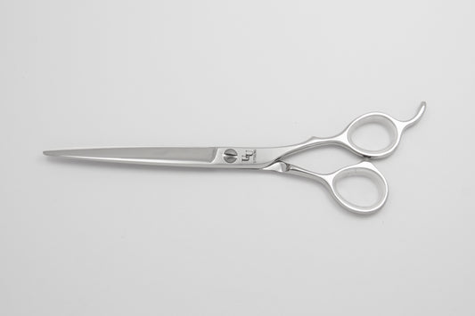 Utsumi NEW KT straight dog grooming scissors Japanese shear closed