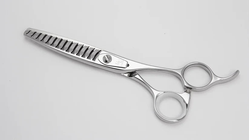 Utsumi OF50W double sided thinning scissors 6 inch
