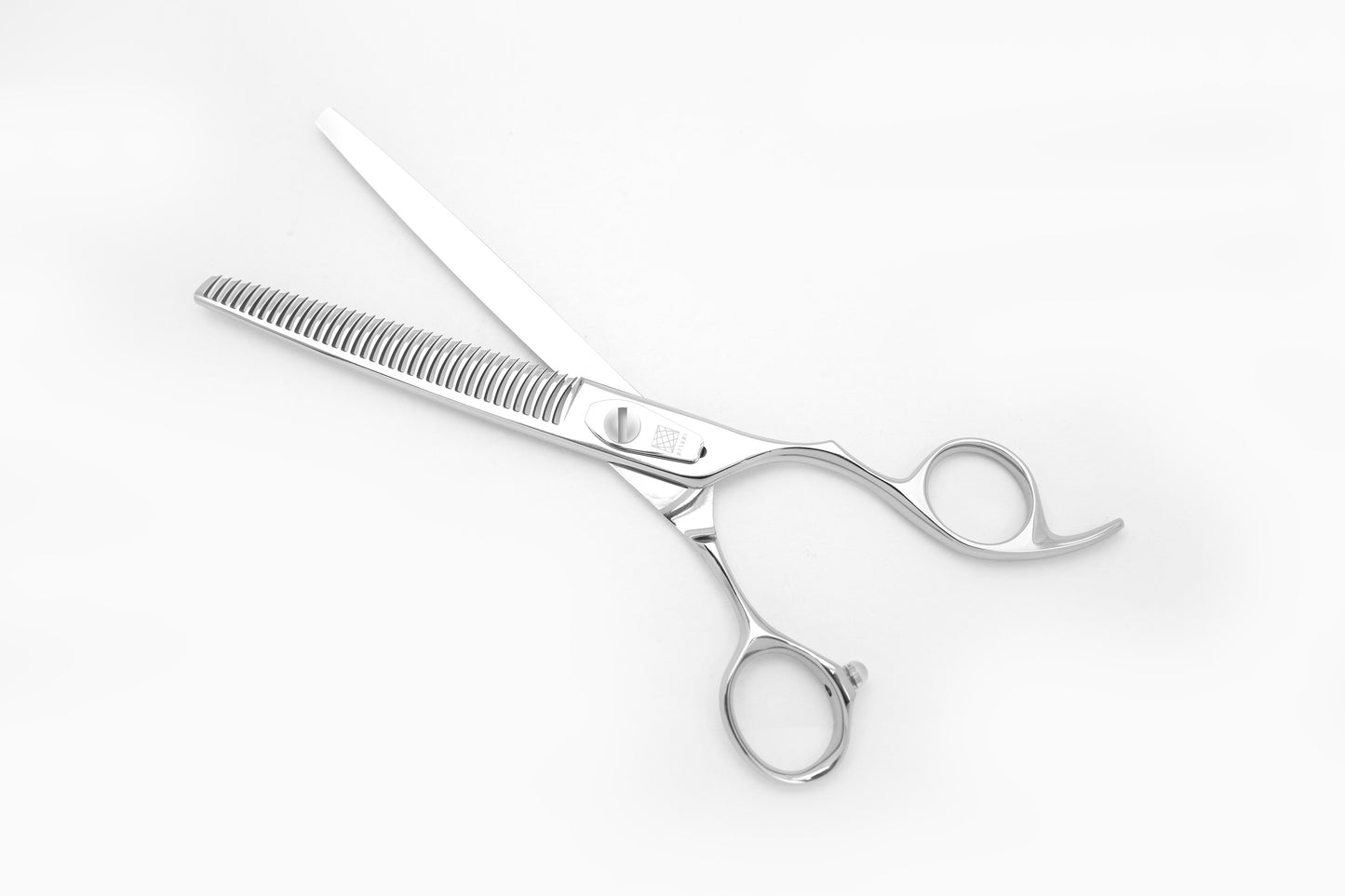 Utsumi PA30-2 Speedy 2 thinning shears 38 tooth blender offset open