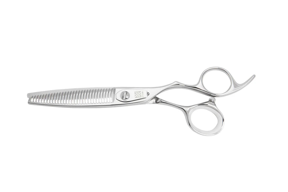 Utsumi PA30 Speedy Thinner closed showing 30 tooth blade
