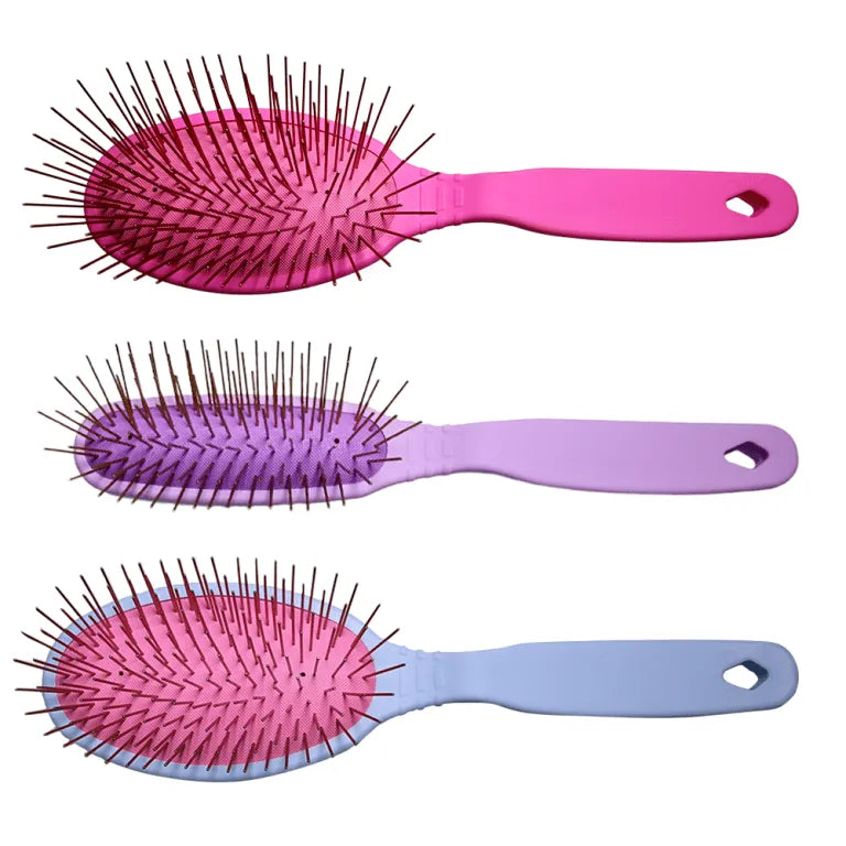 Utsumi professional pin brush dog grooming brush with long pins set