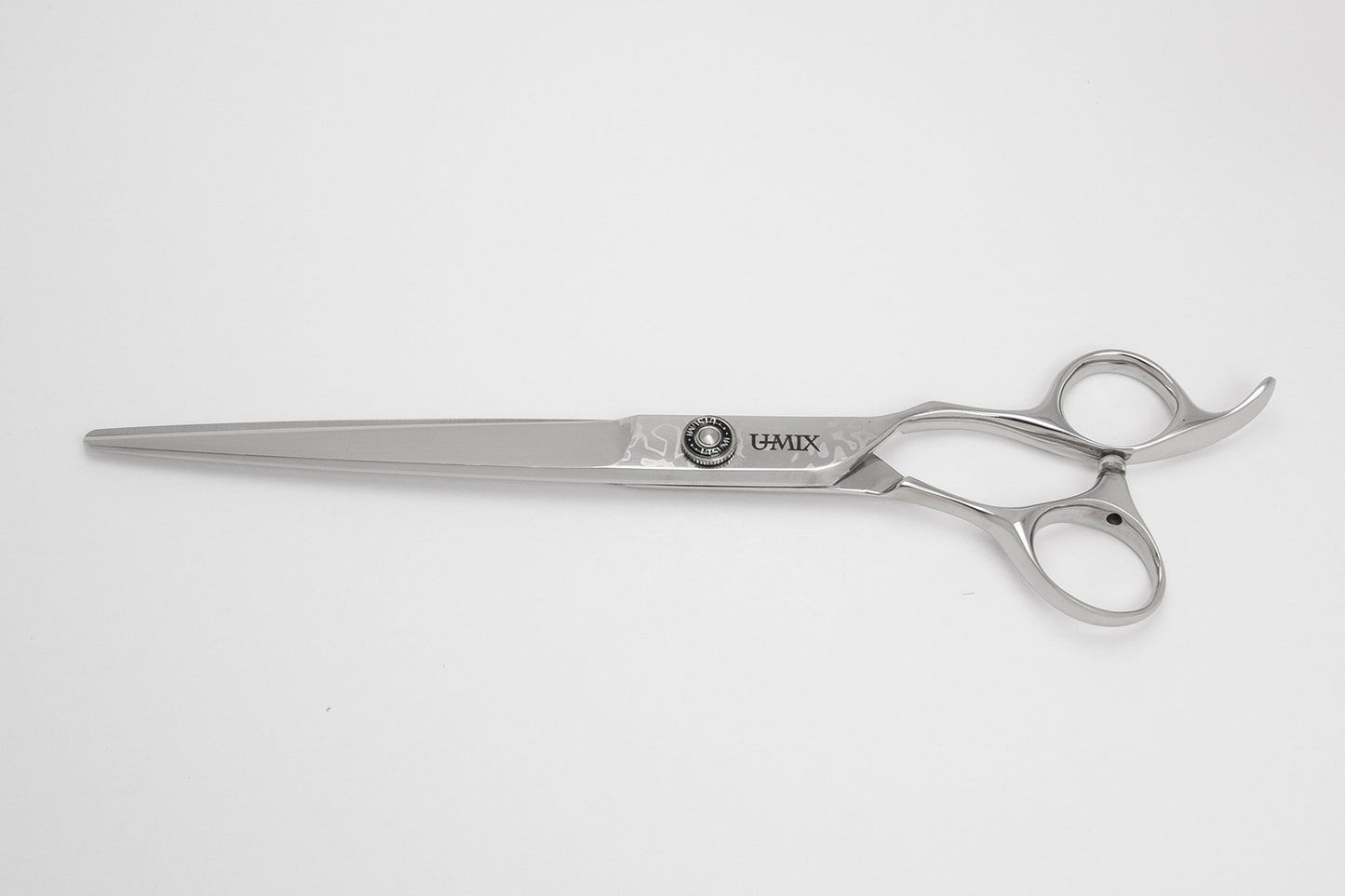 Utsumi UMIX MX 70 Damascus dog grooming scissors