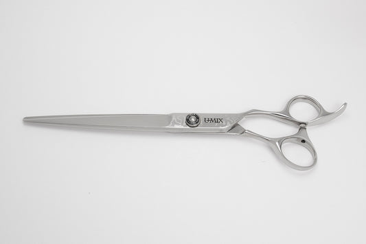 Utsumi UMIX MX 70 Damascus dog grooming scissors