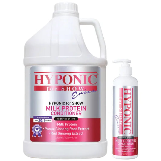 HYPONIC for SHOW - Milk Protein Conditioner